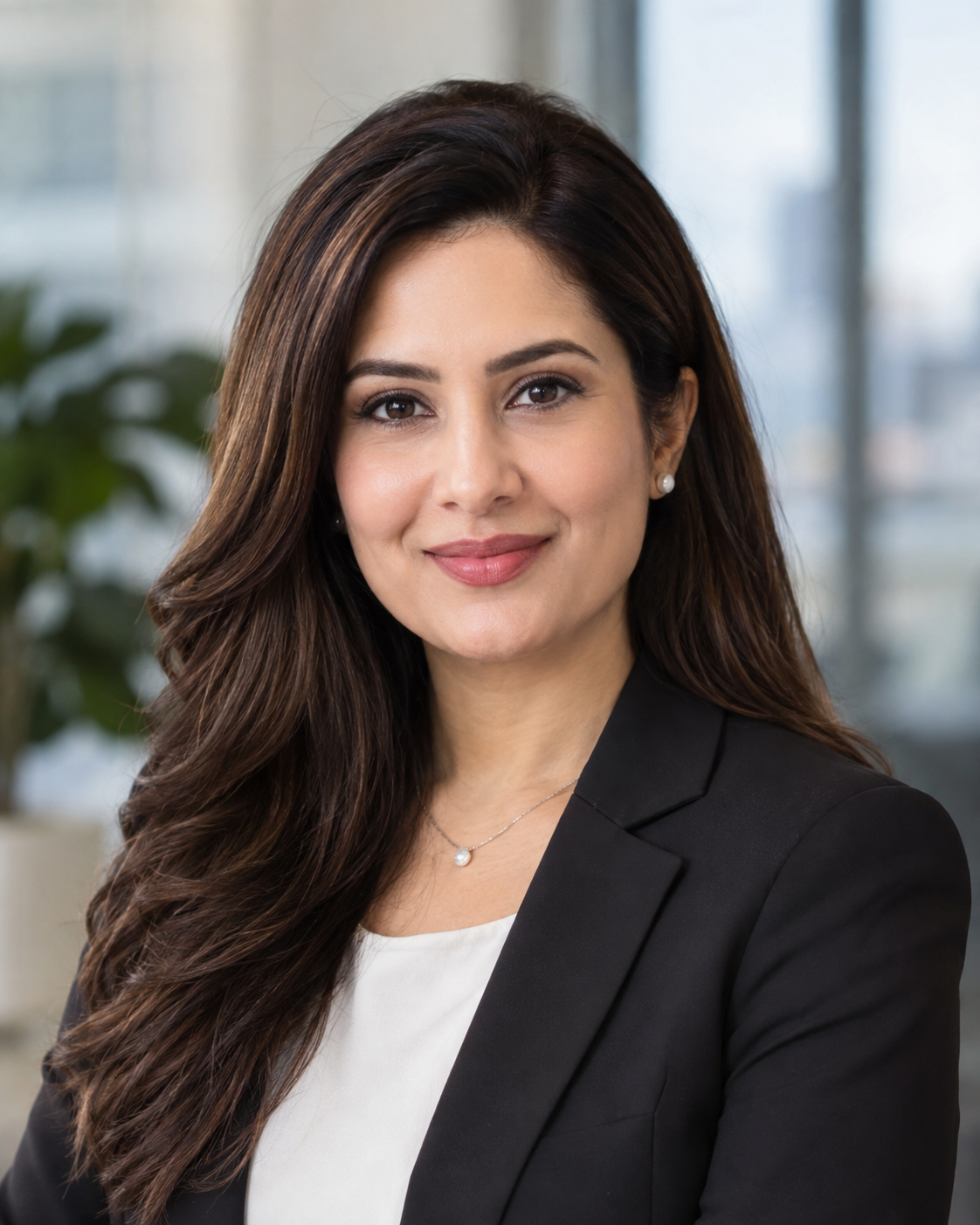 Client portrait